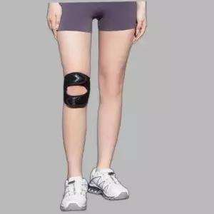여성용 스포츠 무릎보호대 관절보호 무릎 서포터 1P