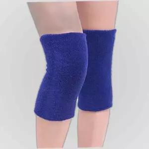 밴드타월 보온 무릎아대 2p 스판 무릎보호대