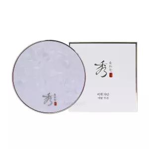 수려한 비책 자단 메탈 쿠션 본품+리필