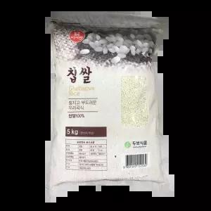 코스트코 미이랑 국내산 찹쌀 5kg