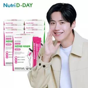 [하프클럽/뉴트리디데이]뉴트리디데이 프리미엄 쾌변엔 차전자피 식이섬유 x 7개 (총 210일