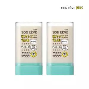 쏭레브 키즈 워터프루프 썬스틱 (19g) SPF50+, PA+++ /유아썬스틱 2개