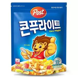 포스트 콘푸라이트 600g x 3개