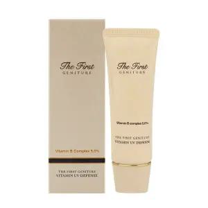 [오휘] 더 퍼스트 제너츄어 비타민 유브이 디펜스 50ml SPF 50+ PA++++ /선크림