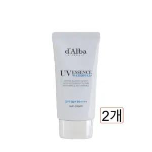 달바 워터풀 에센스 끈적임 없이 촉촉한 선크림 50ml 추가 50ml