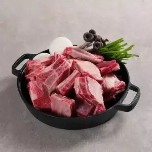 [내가고기] 국내산 소고기 탕갈비용 1Kg