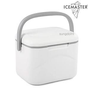 ICEMASTER 아이스박스 16L 소형 쿨러 (보냉 30시간)