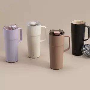 메트로 카페 세라믹 텀블러 750ML (LHC4418)