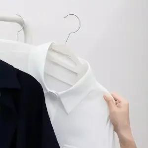 국산 100P 하우릿 논슬립 회전형 옷걸이 니트 상의 티셔츠 멀티 옷걸이