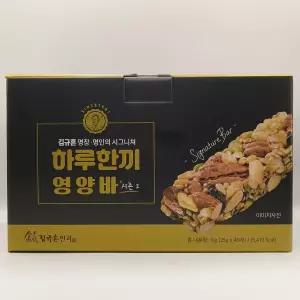 하루한끼영양바 김규흔 영양바 시즌2 40개입 1박스