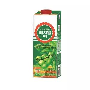 달콤한 베지밀B(비) 두유 950ml x 12팩