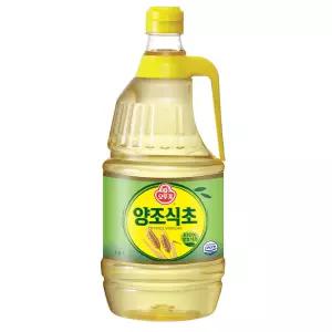 오뚜기 양조식초 1.8Lx1개