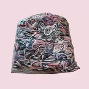 고추 양말끈 결속끈 농업용 묶는 농사용 결속기 과수 결속 양말목 1kg