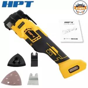 HPT 충전멀티커터20V DW20-OS220N 베어툴 본체만 디월트 배터리호환용 6단조절