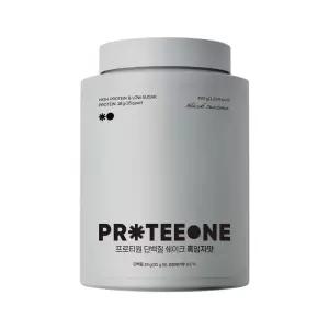 프로티원 단백질 쉐이크 흑임자맛, 490g, 1개
