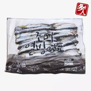 다인 조미열빙어포 200g 시사모 [소비기한26년 7월-8월15일]