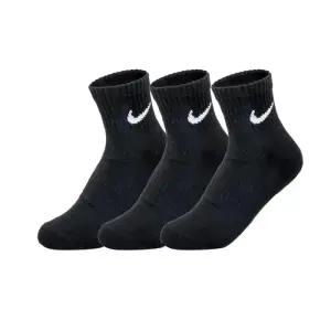 NIKE 에브리데이 쿠션 앵클 양말(SX7667-010) 3팩