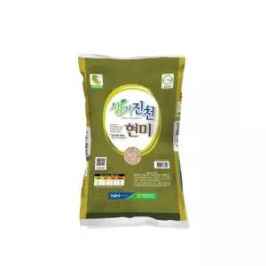 충북 진천쌀 진천현미(알찬미) 5kg 혈당관리