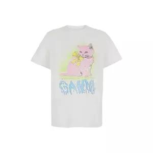 [스타필드 수원] 가니 키티 반팔 티셔츠 T4339 151