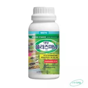 대유 플라즈마님 500ml 충해관리용 님오일 해충 방제 총채벌레 진딧물