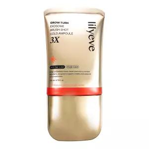 릴리이브 엑소좀 골드 두피앰플 그로우턴 브러쉬 샷 3X 140ml