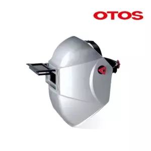 오토스 용접면 W-86AN 맨머리형 수동 용접용품 OTOS