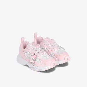 휠라 키즈 마이멜로디 리틀레인저 PINK/WHITE/WHITE FK261CD01X002 660