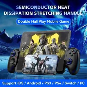 호환  BSP D10 D10S D11 스위치안드로이드 IOS 태블릿PS3PS4 ForXBOX 게임 패드 스트리밍 용 냉각 게임 컨
