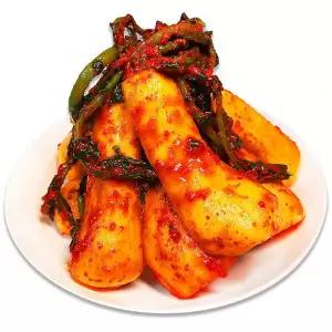뜰아래김치 알타리 총각김치 5kg
