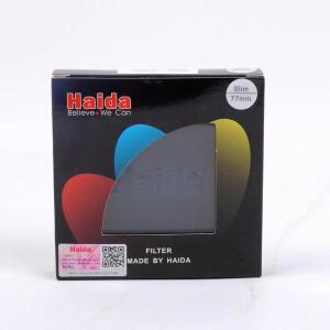 하이다 ND 필터 ND1000 10단 감광, ND64 6단 3단 슬림 중성 밀도 37 40.5 43 46 49 52 55 58 62 67 72 77 8