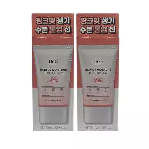 닥터지 메디 유브이 수분 톤업 선 50ml + 50ml