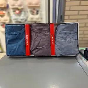[보디가드] 보디가드 제임스딘 NP스판 스트라이프  남성런닝 3매입JHMRAZ14 (P003776705)