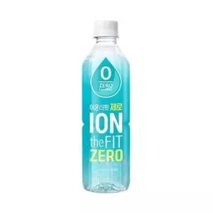커피 웅진 이온더핏 제로 24페트 500ml