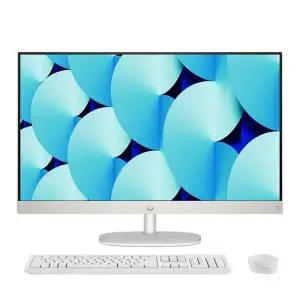 [HP] 27인치 일체형PC 27-cr2006KR 울트라5 윈도우 올인원 데스크탑 사무용 업무용 PC 컴퓨터