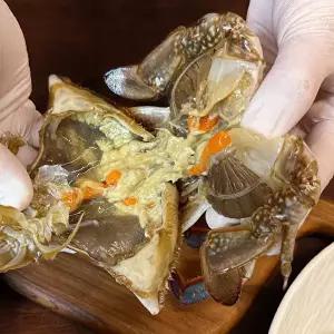 [해로식탁]T_해로식탁 국내산 연평도 암꽃게 간장게장 1.2kg