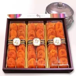 상주{명품}햇건시-2.2kg이상 (30과~42과) 곶감선물세트
