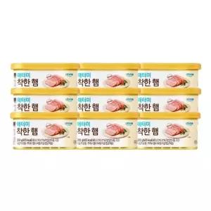 애터미 착한 햄 200g x 9개