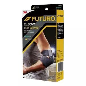 [셀러허브]MZ_3M 후투로 FUTURO 스포츠형 팔꿈치보호대(9990) (S27420576)