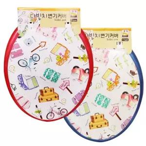 다빈치변기커버 Z1R5X8N3 (중형_O형)