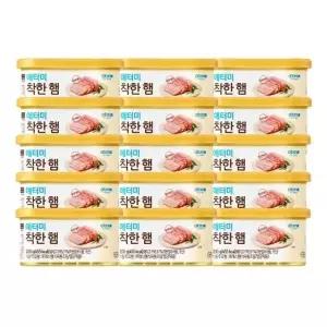 애터미 착한 햄 200g x 15개