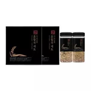 암웨이 정기품 미식 혼합곡 세트 (저당 700g + 고단백 700g) / 2세트