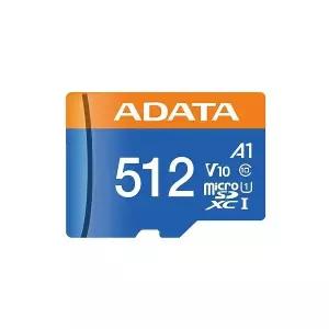 ADATA 프리미어 microSD CLASS10 512GB