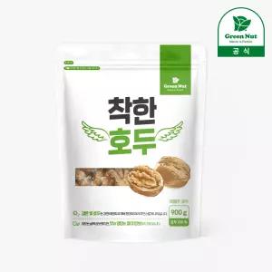 25년 햇 캘리포니아 착한 호두 900g 미국산 실속형