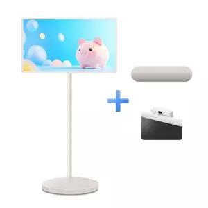 32LX6BPGASAKXT7SC o클릭o LG전자 스탠바이미 2 Max 79cm(32인치) +스피커 +스마트 캠 세트 전국무료배송