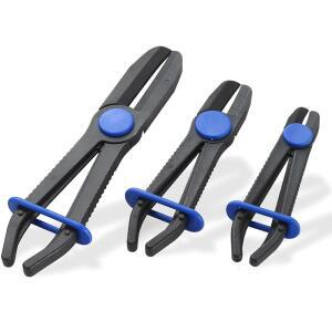 ACYMNER 3PCS 브레이크 플라이어 세트 연료 라인 유연한 3PCS 호스 클램프