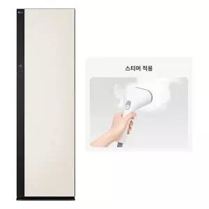 [LG](신세계몰)2026 NEW LG 스타일러 스티머 5벌+바지1벌 샌드베이지 SC5MBR80S