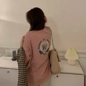 티셔츠 여자여름티 더블유 오버핏티셔츠 여성 여름 오버핏 데일리티 라운드