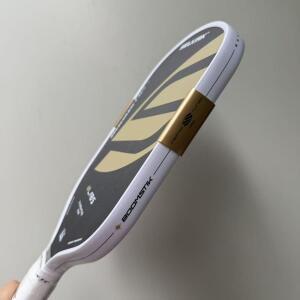 셀커크 T700 5세대 카본 파이버 피클볼 패들 열성형 붐스틱 코어
