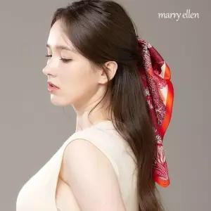[룽스_62]THE 스카프 ZIBRA 쁘띠실크 스카프