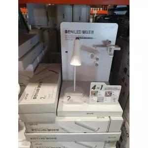 [하프클럽/셀러허브_레저캠핑]코스트코 24년형 프리즘 USB-C 충전식 LED 멀티